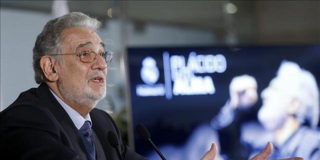 Plácido Domingo: "La Copa no será lo mismo sin el Real Madrid"