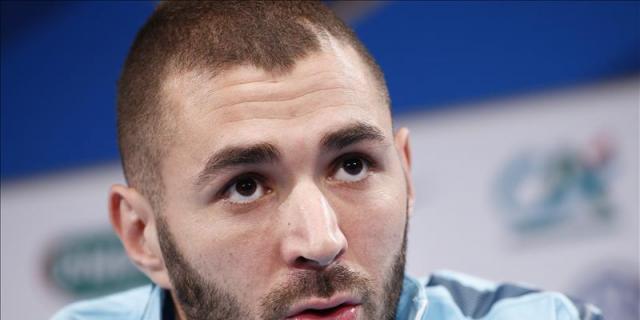 Benzema se suma al entrenamiento tras la decisión de la Federación Francesa