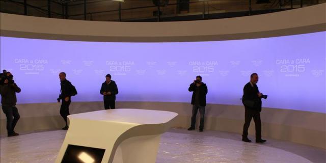 Telemadrid emitirá una programación especial ante el debate entre Rajoy y Sánchez