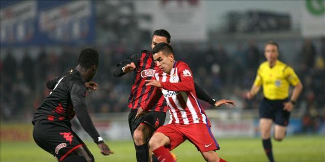 El Atlético, Torres y Correa, contra las sorpresas