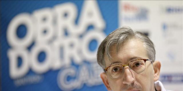 Moncho Fernández: "El Fuenlabrada juega muy rápido y más en casa"