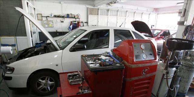 La Comunidad aconseja la reparación de vehículos en talleres homologados