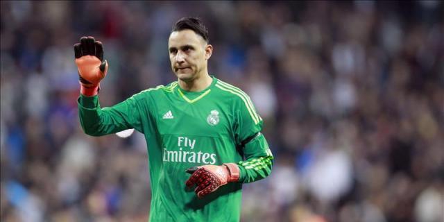 Keylor Navas: "Nosotros estamos con el entrenador; somos los responsables"