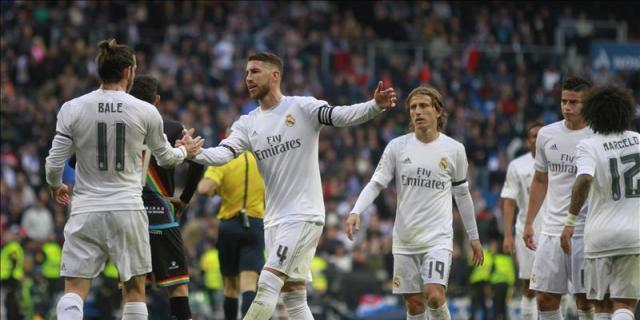 Ramos: "Cuando el equipo más necesitaba apoyo, hemos recibido pitos"