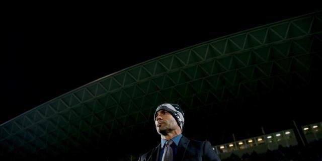 Un partido a Tito y amonestación a Paco Jémez, del Rayo