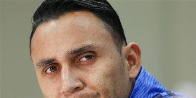 Keylor: "al final de temporada la afición va a poder sentirse muy orgullosa"