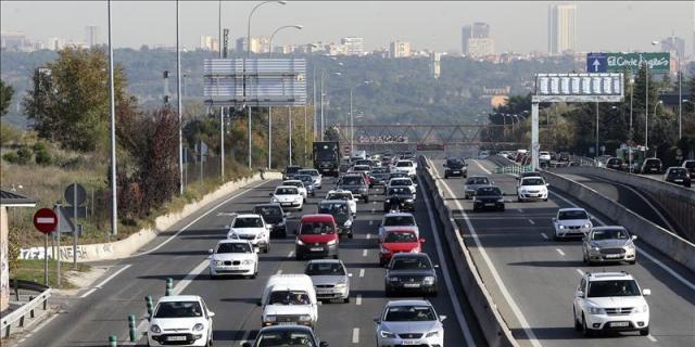 La Comunidad de Madrid pide un bus-VAO en la A-2 y la A-5