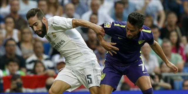 Carvajal vuelve a trabajar con el grupo