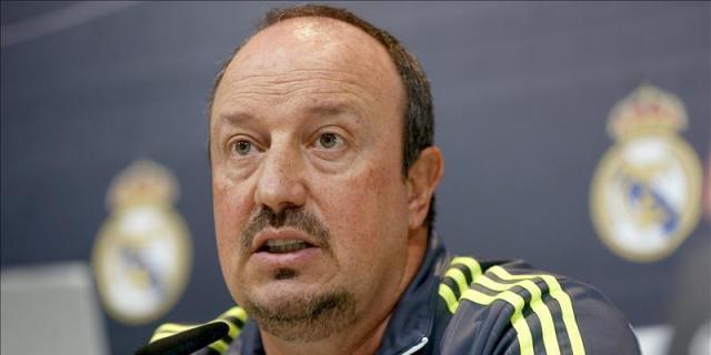 Benítez: "Hay una campaña contra Florentino, contra mí y contra el equipo"