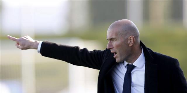 Raúl pide paciencia con Benítez y ve a Zidane preparado