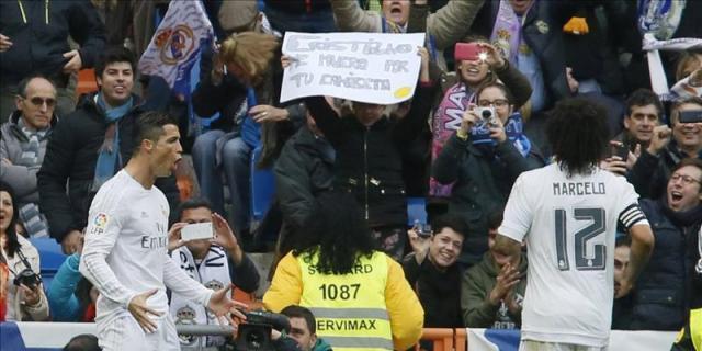 3-1. Cristiano Ronaldo firma una tregua