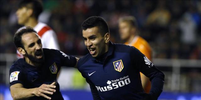 0-2. Correa y Griezmann salen al rescate del Atlético en Vallecas