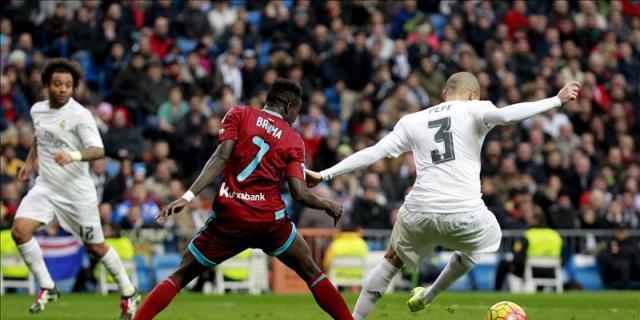 Pepe: "La gente se equivoca pidiendo cambio de entrenador"