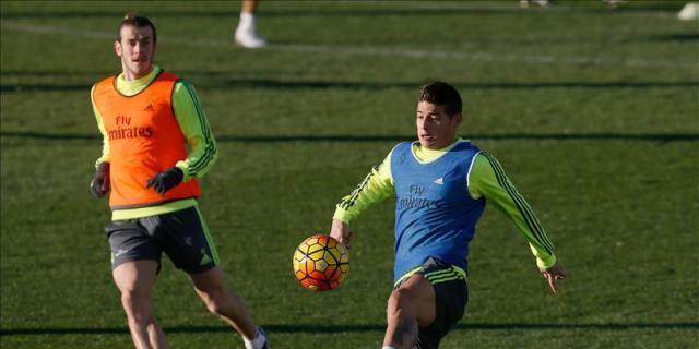 Benítez sobre el incidente de James: "Es un buen chico"