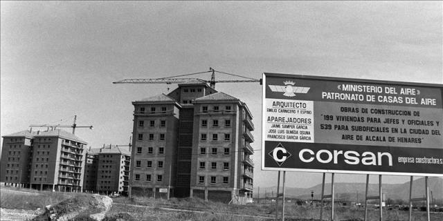 Subsanados los problemas de seguridad de las obras del barrio Ciudad del Aire