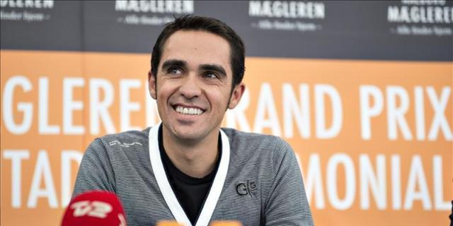 Contador no descarta la Vuelta, pero antepone brillar en el Tour y en los Juegos de Río