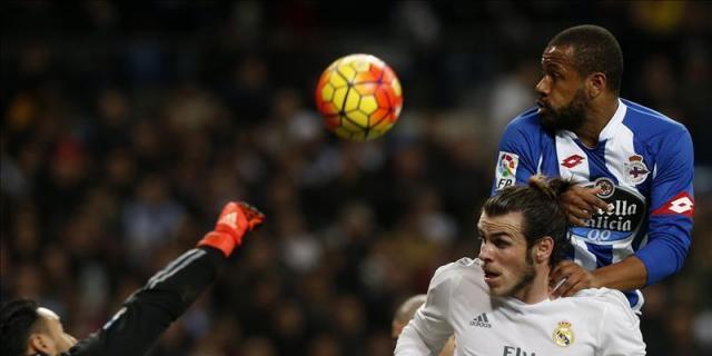 Butragueño: "Bale ha hecho su mejor partido de la temporada"