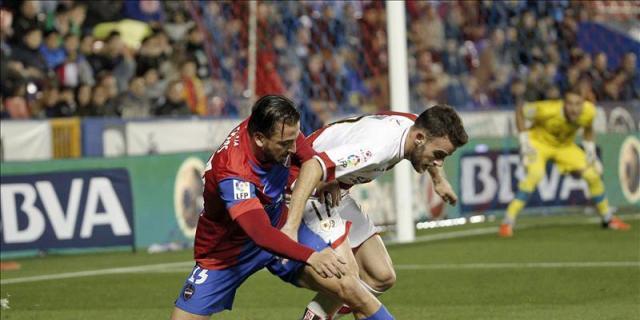 Ramos fue sustituido por problemas musculares