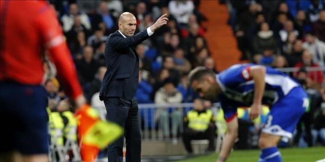 Zidane firmó el mejor estreno de un entrenador del Real Madrid desde 1959