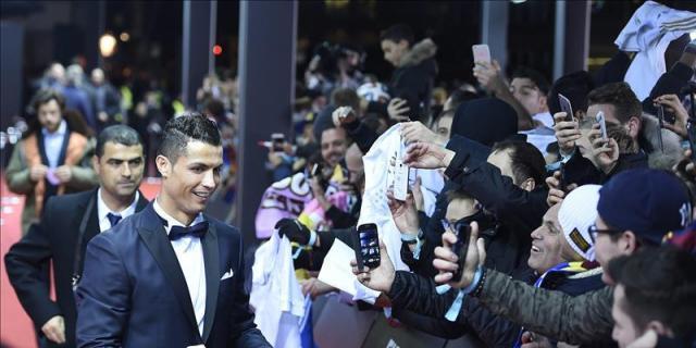 La plantilla felicita a CR7, Modric, Ramos y Marcelo por estar en XI del año