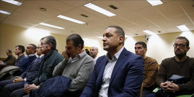 Un vídeo inédito muestra el horror y la angustia que se vivió en Madrid Arena