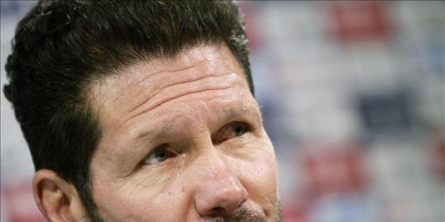 Simeone: "¿Candidatos a todo? Del utilero al presidente, partido a partido"