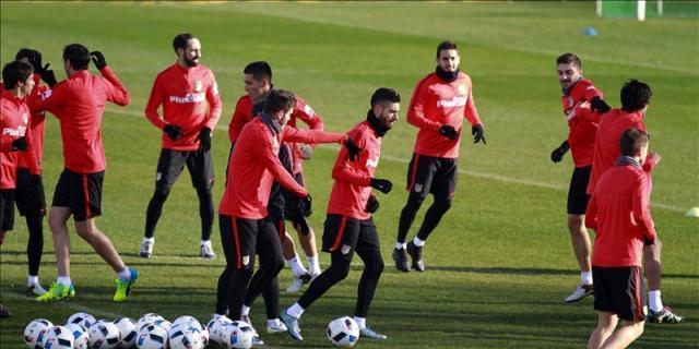 Simeone: "¿Renovación de Torres? Nos basamos siempre en los rendimientos"