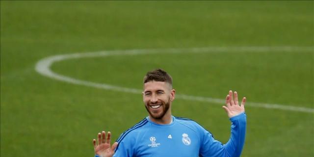 Ramos sigue sin hacer trabajo de campo