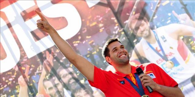 Felipe Reyes, del Real Madrid, el mejor de la tercera jornada