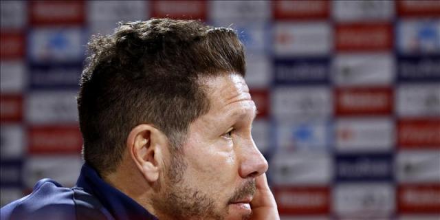 Simeone mantiene la baja de Torres y descarta a Kranevitter, Siqueira y Lucas