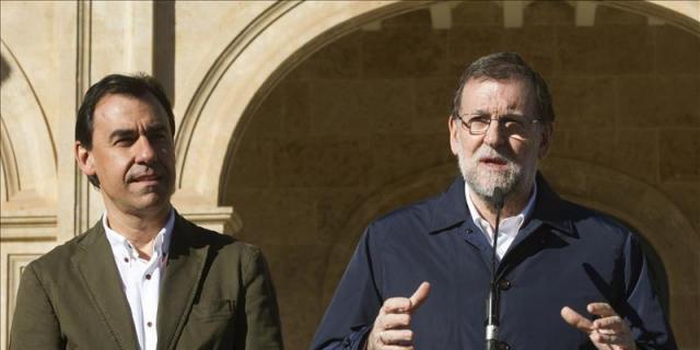 Rajoy apuesta por más AVE y anuncia menos tiempo Zamora-Madrid desde febrero