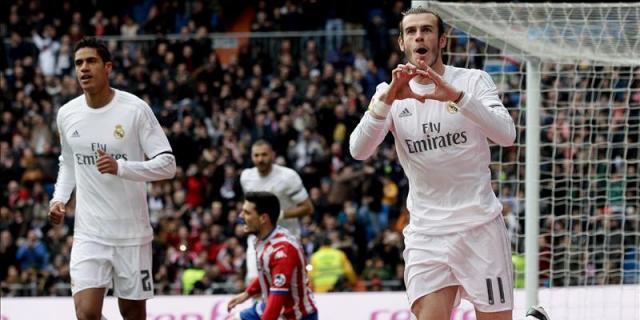 5-1. El Real Madrid de Zidane y la BBC prolongan su idilio