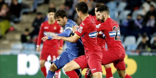 Pedro León: "Ha sido una primera vuelta atípica para mí"