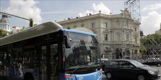 La EMT crea la línea 171 a Valdebebas
