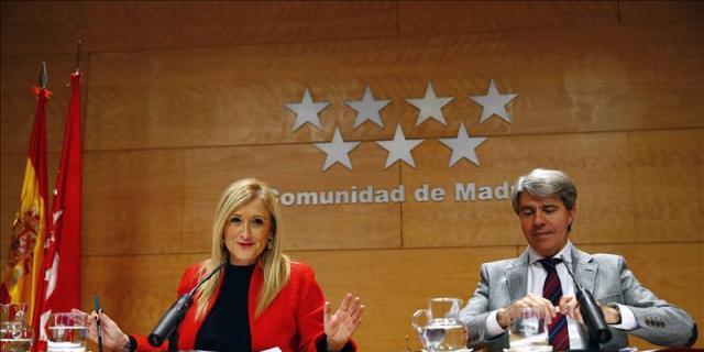 Garrido considera "perfectamente aclarado" el caso del examen de Metro