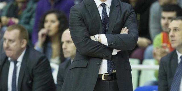 El Movistar Estudiantes destituye a Diego Ocampo