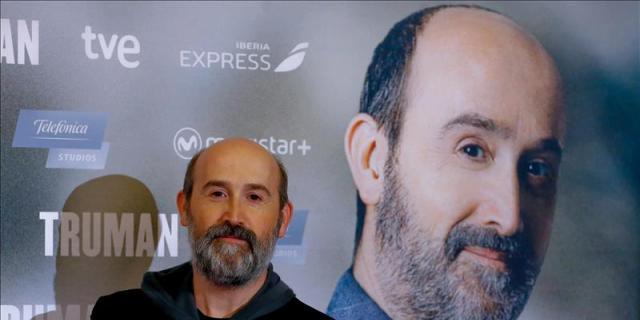 Javier Cámara y 'Truman' visitan Alcalá en la gira de los Goya