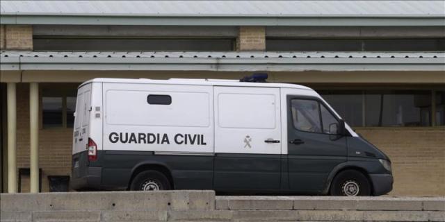 Dos detenidos en San Martín de la Vega por un robo en un local de apuestas