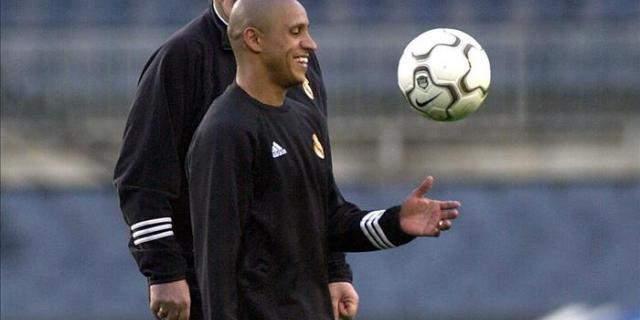 Roberto Carlos: "Del Bosque ha sido como un padre, me ha enseñado mucho"