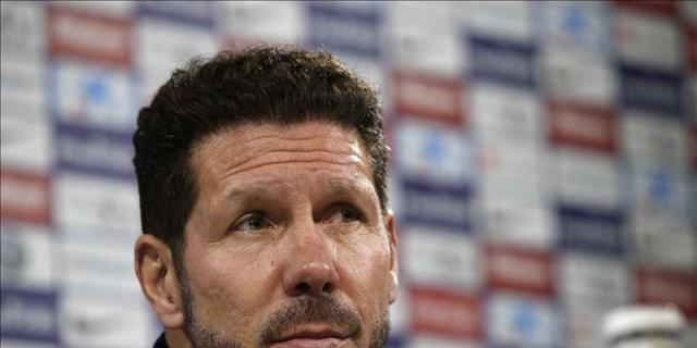 Simeone: "Griezmann es intransferible; después no podemos atarle con cadenas"
