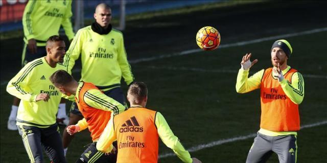 Ramos no entra en la lista para el partido contra el Betis, pero sí Nacho
