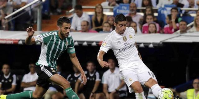 El Madrid, a refrendar su despegue con Zidane ante un Betis que busca la sorpresa