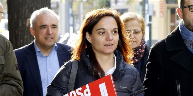 Sara Hernández insta a transformar las políticas públicas con el feminismo