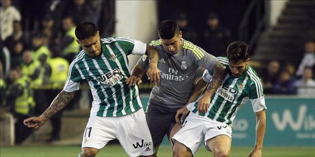 James se define como "un gran profesional" que lo da "todo a diario"