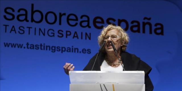 Carmena prohibirá los coches diésel contaminantes a partir de 2020