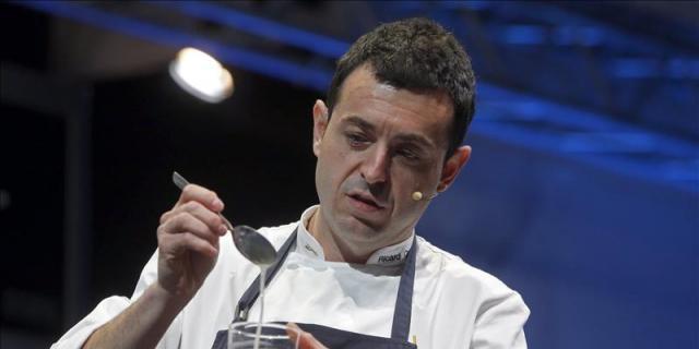 La postvanguardia culinaria lleva el sabor como mantra a Madrid Fusión