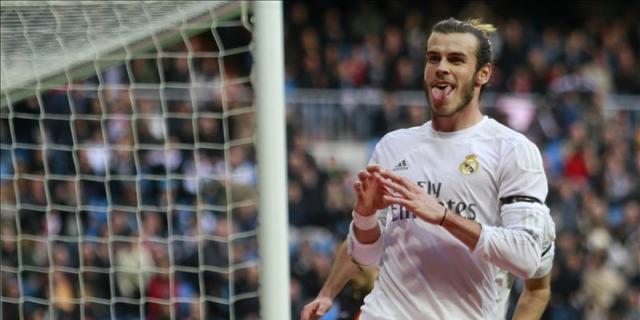 Bale comienza a realizar trabajo de campo en la vuelta al trabajo del Madrid