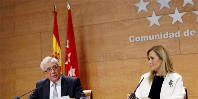 Sánchez Martos: "Ojalá la sanidad siga siendo pública, universal y de calidad"