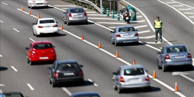 Las Rozas trata con Fomento la mejora en las salidas a la A-6 y la M-50