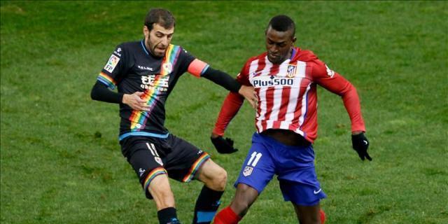 Trashorras: "Lucas Pérez es importante, al Deportivo le da muchas cosas"